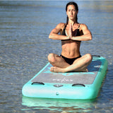 Aqua Marina Peace ISUP - BLUE-GREEN FOR YOGA