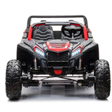 24V 4 SEATER Dune Buggy 4X4 Kids Ride On Car