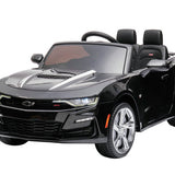 2023 Chevy Camaro 12V DELUXE Kids Ride On Car with Remote Control
