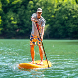 2023 Aqua Marina Fusion ISUP 10'10" ORANGE