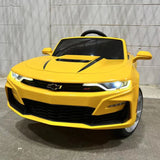 2023 Chevy Camaro 12V DELUXE Kids Ride On Car with Remote Control