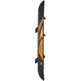 AQUA MARINA INFLATABLE KAYAK TOMAHAWK 2 PERSON AIR-K 440