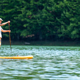 2023 Aqua Marina Fusion ISUP 10'10" ORANGE