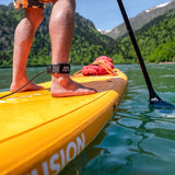 2023 Aqua Marina Fusion ISUP 10'10" ORANGE