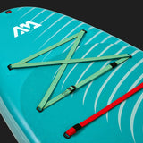 2023 Aqua Marina Dhyana FITNESS ISUP 10'8" BLUE/GREEN