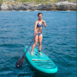 2023 Aqua Marina Breeze ISUP 9'10" GREEN