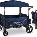 PREORDER Wonderfold Stroller Wagon (Push&Pull) -X4 Quad FREE SHIPPING