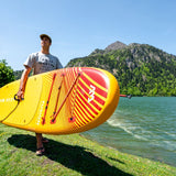 2023 Aqua Marina Fusion ISUP 10'10" ORANGE