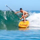 2023 Aqua Marina Fusion ISUP 10'10" ORANGE
