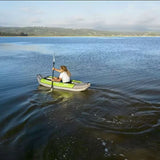 AQUAMARINA LAXO 1 PERSON INFLATABLE KAYAK LAXO-285