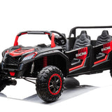 24V 4 SEATER Dune Buggy 4X4 Kids Ride On Car