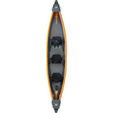 AQUA MARINA INFLATABLE KAYAK TOMAHAWK 3 PERSON AIR-C