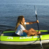 AQUAMARINA LAXO 1 PERSON INFLATABLE KAYAK LAXO-285