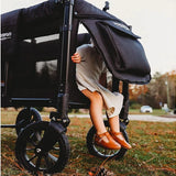 Wonderfold W4 Luxe Quad Stroller Wagon FREE SHIPPING!