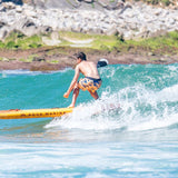 2023 Aqua Marina Fusion ISUP 10'10" ORANGE