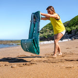 2023 Aqua Marina Breeze ISUP 9'10" GREEN