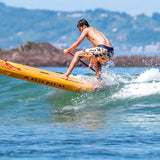 2023 Aqua Marina Fusion ISUP 10'10" ORANGE