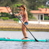 2023 Aqua Marina Breeze ISUP 9'10" GREEN