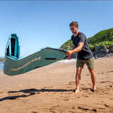 2023 Aqua Marina Breeze ISUP 9'10" GREEN