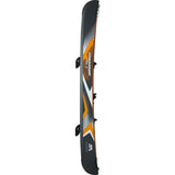 AQUA MARINA INFLATABLE KAYAK TOMAHAWK 3 PERSON AIR-C