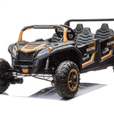 24V 4 SEATER Dune Buggy 4X4 Kids Ride On Car