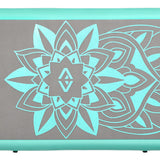 Aqua Marina Peace ISUP - BLUE-GREEN FOR YOGA