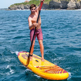 2023 Aqua Marina Fusion ISUP 10'10" ORANGE