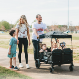 PREORDER Wonderfold Stroller Wagon (Push&Pull) -X4 Quad FREE SHIPPING