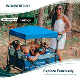 PREORDER Wonderfold Stroller Wagon (Push&Pull) -X4 Quad FREE SHIPPING