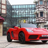 2023 24V Porsche Panamera Style XXL DELUXE Ride On Car for Kids AND Adults