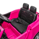 2023 Chevy Camaro 12V DELUXE Kids Ride On Car with Remote Control