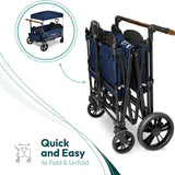PREORDER Wonderfold Stroller Wagon (Push&Pull) -X4 Quad FREE SHIPPING