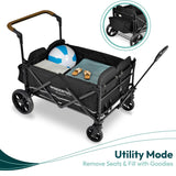 PREORDER Wonderfold Stroller Wagon (Push&Pull) -X4 Quad FREE SHIPPING