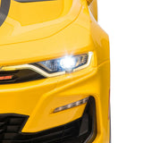 2023 Chevy Camaro 12V DELUXE Kids Ride On Car with Remote Control