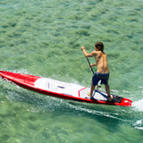 Aqua Marina Race ISUP - RED