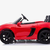 2023 24V Porsche Panamera Style XXL DELUXE Ride On Car for Kids AND Adults