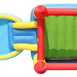 Happy Hop Bouncy Castle with Pool Slide