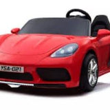 2023 24V Porsche Panamera Style XXL DELUXE Ride On Car for Kids AND Adults