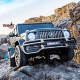 2025 24V Mercedes Benz AMG G63 G Wagon DELUXE 2 Seater Kids Ride On Car With Remote Control