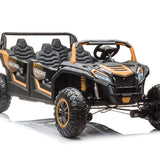 24V 4 SEATER Dune Buggy 4X4 Kids Ride On Car