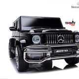 2025 24V Mercedes Benz AMG G63 G Wagon DELUXE 2 Seater Kids Ride On Car With Remote Control