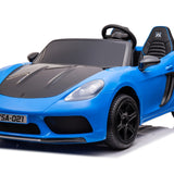 2025 48V XXL Porsche Panamara Style Rocket 2 Seater Big Ride on Car for Kids AND Adults