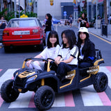 24V 4 SEATER Dune Buggy 4X4 Kids Ride On Car