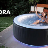 AURORA MSPA Inflatable Hot Tub 6 PERSON