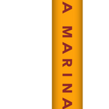 2023 Aqua Marina Fusion ISUP 10'10" ORANGE