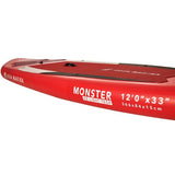 Aqua Marina Monster ISUP - RED