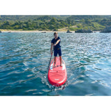 Aqua Marina Monster ISUP - RED