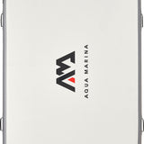 Aqua Marina Island Inflatable Platform - WHITE
