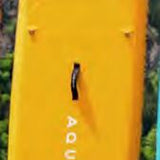 2023 Aqua Marina Fusion ISUP 10'10" ORANGE