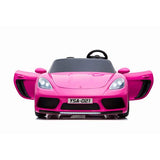 2023 24V Porsche Panamera Style XXL DELUXE Ride On Car for Kids AND Adults